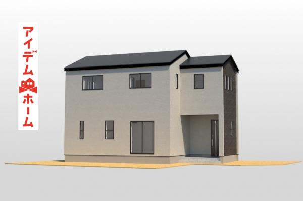 新築一戸建て 浜松市浜名区横須賀 遠州鉄道遠州小松駅 3,620万円