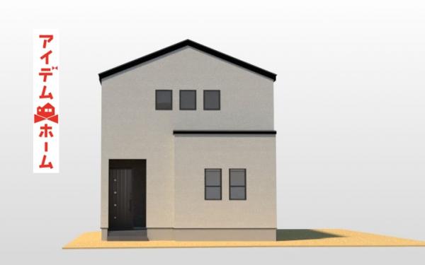 新築一戸建て 浜松市浜名区中条 遠州鉄道遠州小松駅 3,990万円