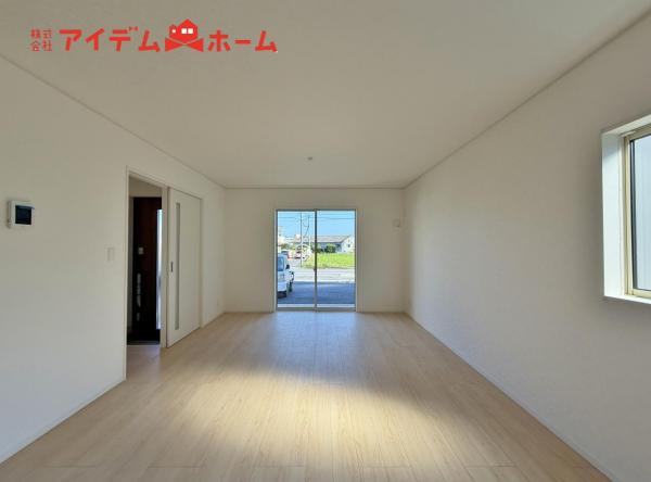 新築一戸建て 西尾市一色町松木島丸山 名鉄西尾線吉良吉田駅 1,890万円