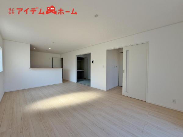 新築一戸建て 西尾市一色町松木島丸山 名鉄西尾線吉良吉田駅 1,890万円