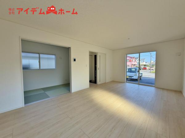 新築一戸建て 西尾市一色町松木島丸山 名鉄西尾線吉良吉田駅 1,890万円