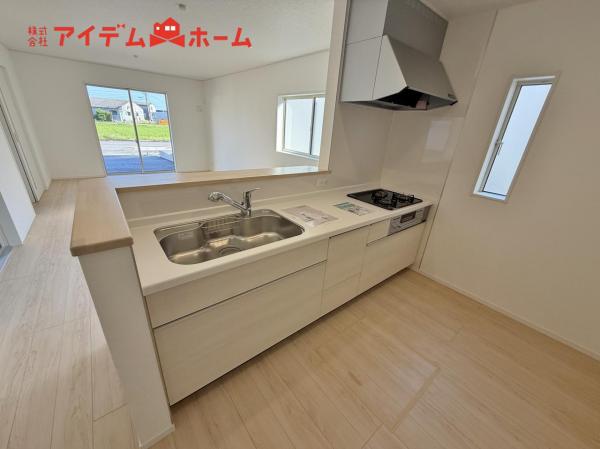 新築一戸建て 西尾市一色町松木島丸山 名鉄西尾線吉良吉田駅 1,890万円
