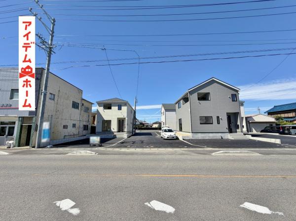 新築一戸建て 西尾市一色町松木島丸山 名鉄西尾線吉良吉田駅 1,890万円
