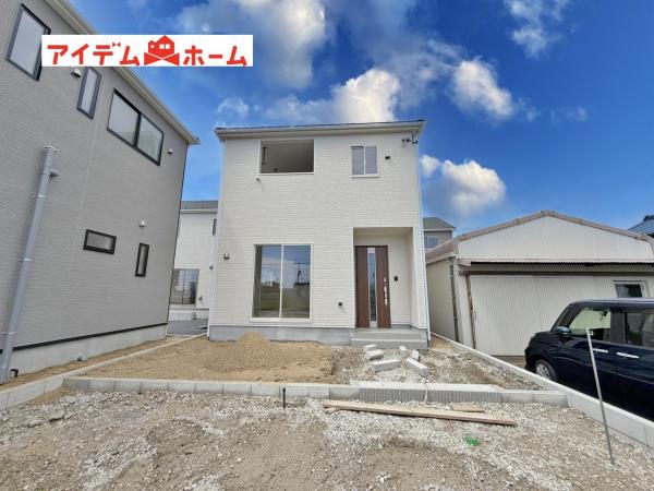新築一戸建て 西尾市一色町松木島丸山 名鉄西尾線吉良吉田駅 1,990万円