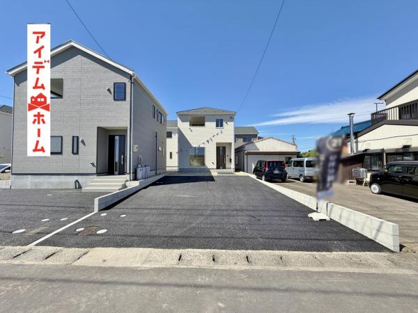 新築一戸建て 西尾市一色町松木島丸山 名鉄西尾線吉良吉田駅 1,890万円