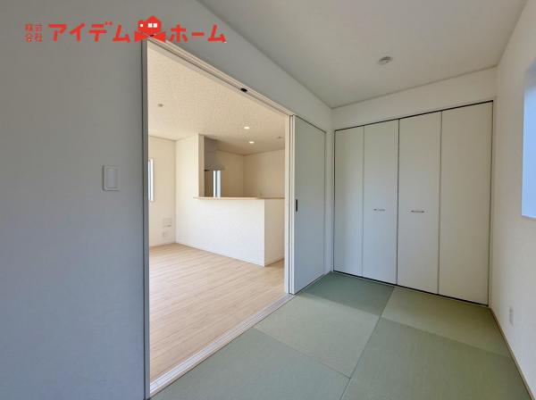 新築一戸建て 西尾市一色町松木島丸山 名鉄西尾線吉良吉田駅 1,890万円