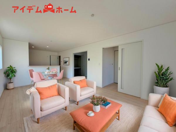 新築一戸建て 西尾市一色町松木島丸山 名鉄西尾線吉良吉田駅 1,890万円