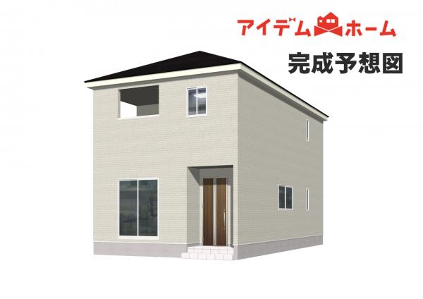 新築一戸建て 西尾市一色町松木島丸山 名鉄西尾線吉良吉田駅 2,090万円