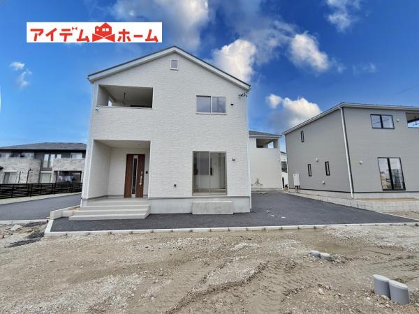 新築一戸建て 西尾市一色町松木島丸山 名鉄西尾線吉良吉田駅 1,890万円