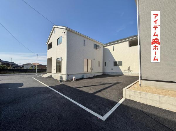 新築一戸建て 西尾市一色町松木島丸山 名鉄西尾線吉良吉田駅 1,890万円