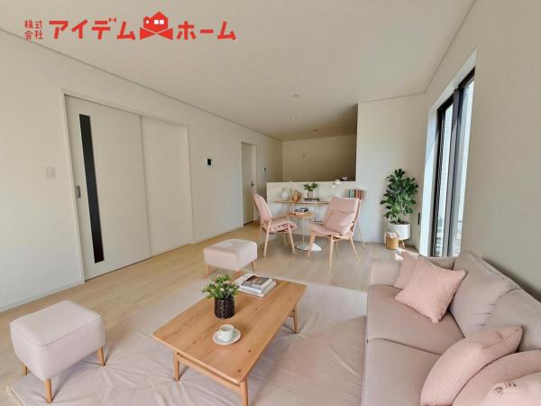 新築一戸建て 西尾市一色町松木島丸山 名鉄西尾線吉良吉田駅 1,890万円