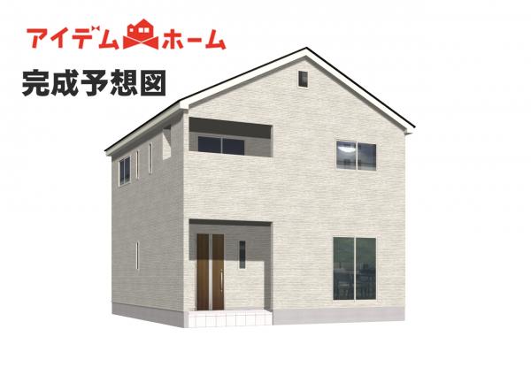 新築一戸建て 西尾市一色町松木島丸山 名鉄西尾線吉良吉田駅 1,990万円