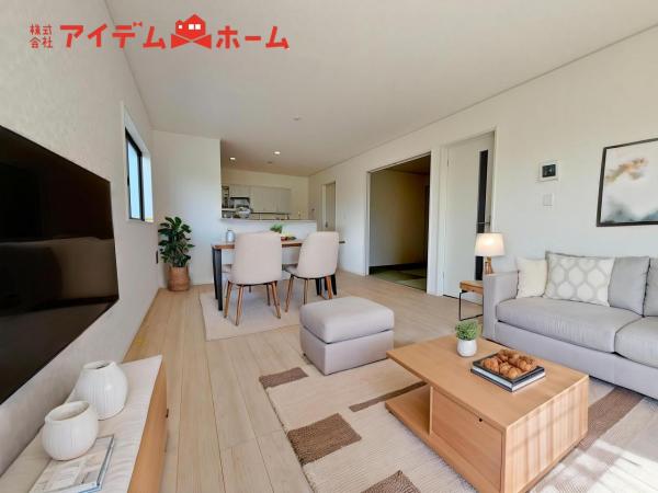 新築一戸建て 西尾市一色町松木島丸山 名鉄西尾線吉良吉田駅 1,890万円