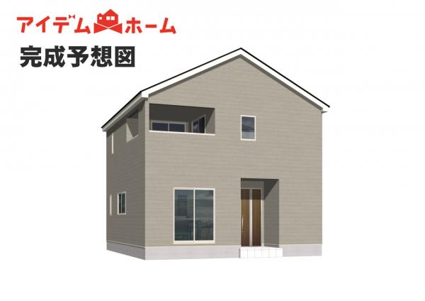 新築一戸建て 西尾市一色町松木島丸山 名鉄西尾線吉良吉田駅 2,090万円