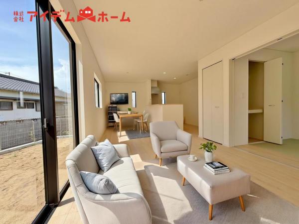 新築一戸建て 西尾市一色町松木島丸山 名鉄西尾線吉良吉田駅 1,790万円