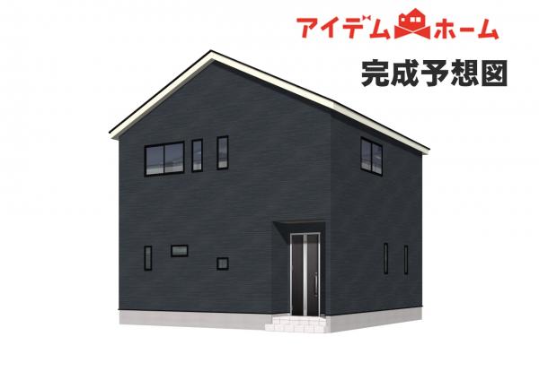 新築一戸建て 西尾市一色町松木島丸山 名鉄西尾線吉良吉田駅 1,890万円