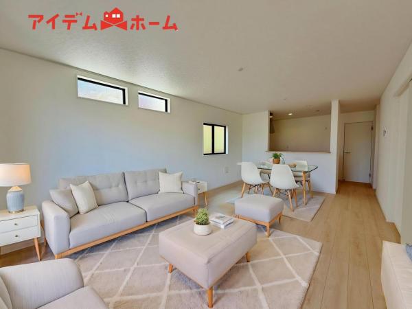 新築一戸建て 西尾市一色町松木島丸山 名鉄西尾線吉良吉田駅 1,990万円