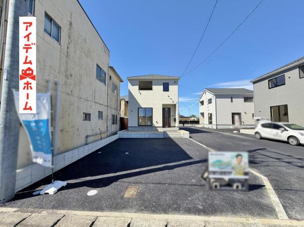 新築一戸建て 西尾市一色町松木島丸山 名鉄西尾線吉良吉田駅 1,990万円