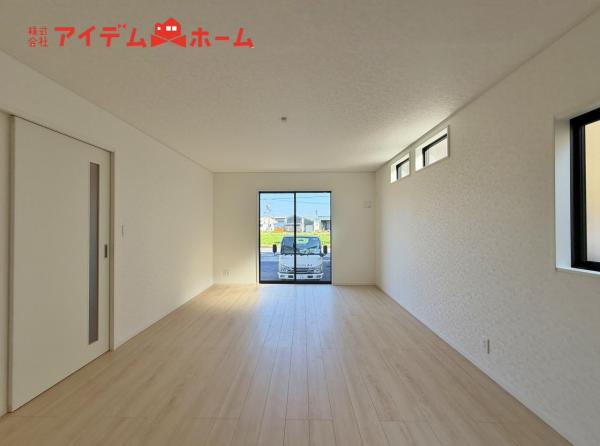 新築一戸建て 西尾市一色町松木島丸山 名鉄西尾線吉良吉田駅 1,990万円