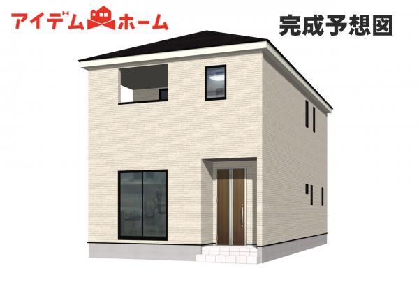 新築一戸建て 西尾市一色町松木島丸山 名鉄西尾線吉良吉田駅 2,090万円