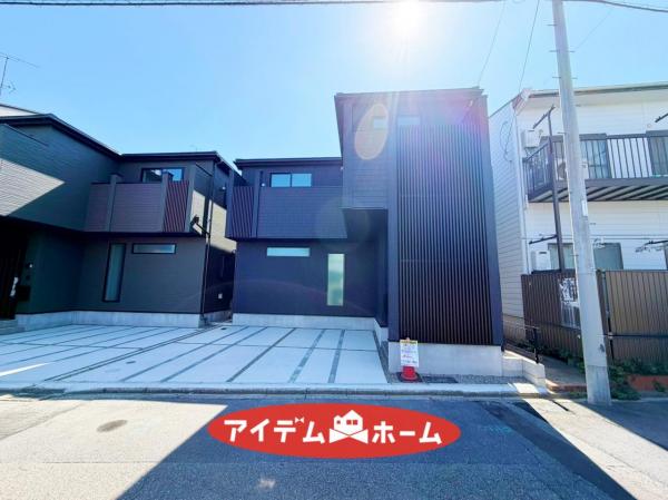 新築一戸建て 名古屋市中村区森田町3丁目9-15 名古屋市東山線本陣駅 4,780万円