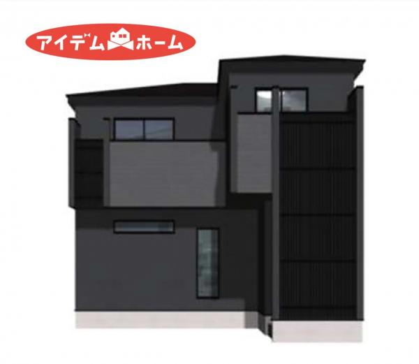 新築一戸建て 名古屋市中村区森田町３丁目9-15 名古屋市東山線本陣駅 4,980万円