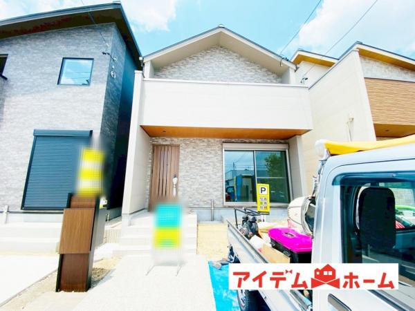 新築一戸建て 春日井市白山町５丁目12番8 JR中央本線高蔵寺駅 4,298万円
