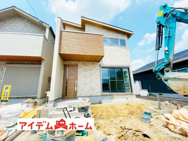 新築一戸建て 春日井市白山町５丁目12番8 JR中央本線高蔵寺駅 4,298万円