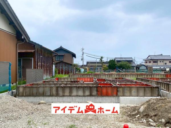 新築一戸建て 一宮市浅井町尾関字北屋敷9番1 名鉄名古屋本線黒田駅 2,790万円