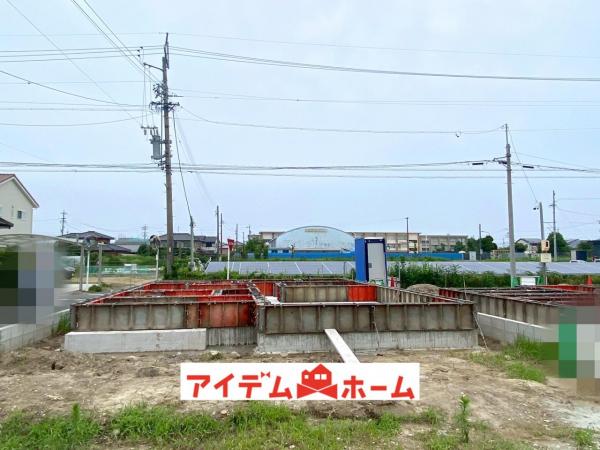 新築一戸建て 一宮市浅井町尾関字北屋敷9番1 名鉄名古屋本線黒田駅 3,190万円