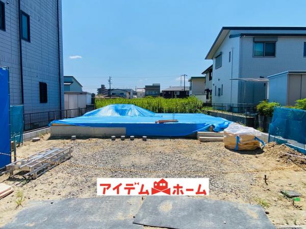 新築一戸建て あま市七宝町秋竹四町田812番17 名鉄津島線七宝駅 2,899万円