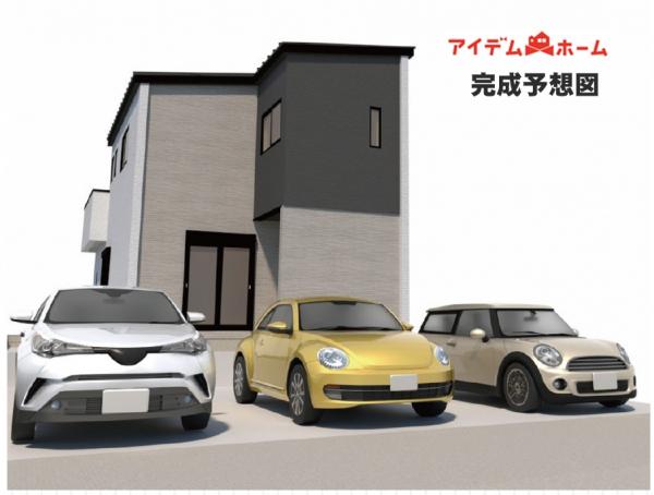 新築一戸建て 豊田市志賀町香九礼 名鉄三河線豊田市駅 4,080万円