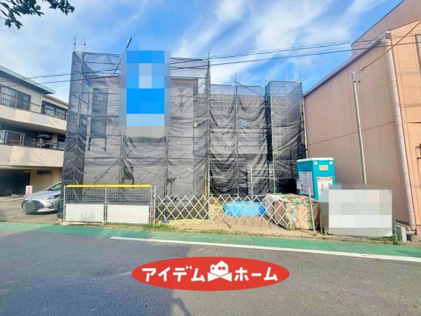 新築一戸建て 名古屋市中村区太閤５丁目16-12 名古屋市東山線名古屋駅 6,880万円