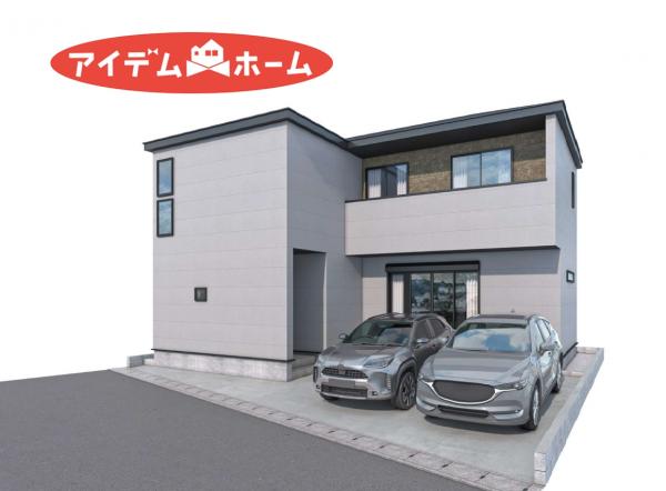 新築一戸建て 名古屋市中村区太閤５丁目16-12 名古屋市東山線名古屋駅 6,880万円