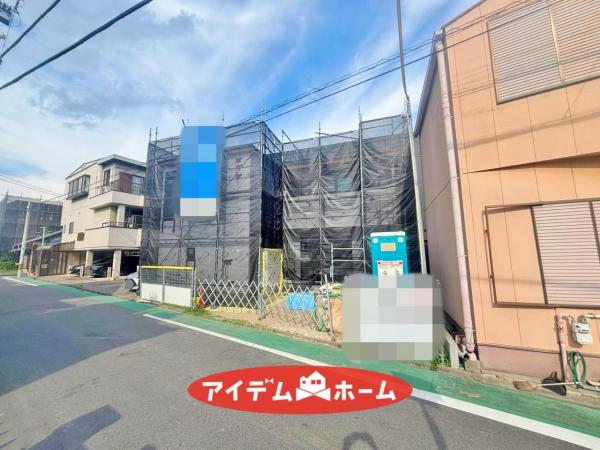 新築一戸建て 名古屋市中村区太閤５丁目16-12 名古屋市東山線名古屋駅 6,880万円