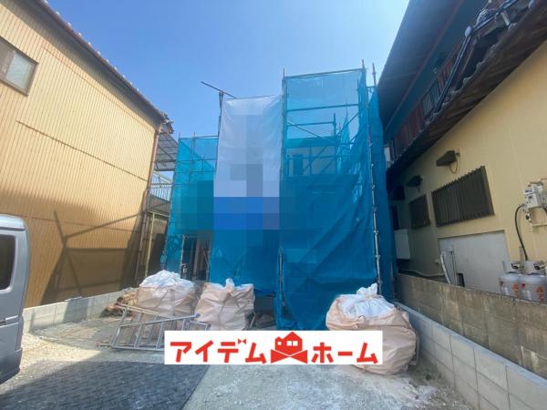 新築一戸建て 一宮市島村字五反田6 JR東海道本線(熱海〜米原)木曽川駅 2,890万円