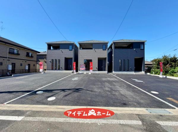 新築一戸建て 清須市清洲大下町2176番1 名鉄名古屋本線丸ノ内駅 3,490万円