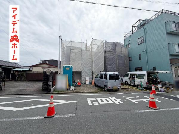 新築一戸建て 浜松市中央区船越町 遠州鉄道助信駅 3,480万円