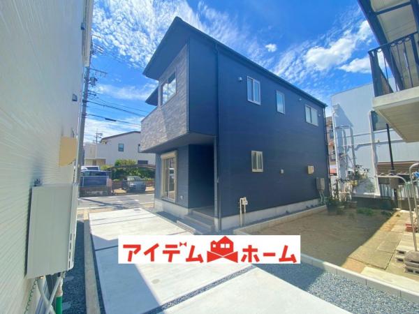 新築一戸建て 名古屋市南区外山１丁目232-3 名古屋市名城線新瑞橋駅 4,999万円