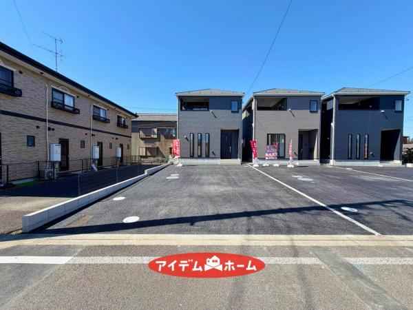 新築一戸建て 清須市清洲大下町2176番1 名鉄名古屋本線丸ノ内駅 3,590万円