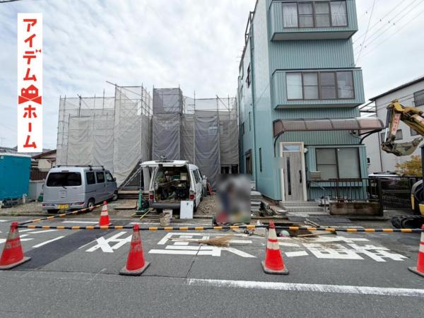 新築一戸建て 浜松市中央区船越町 遠州鉄道助信駅 3,480万円
