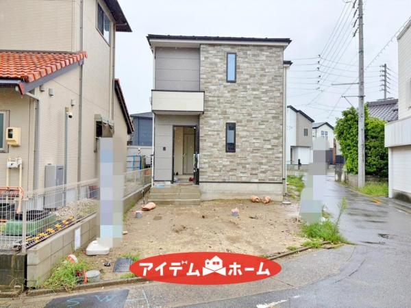 新築一戸建て 名古屋市中川区吉津３丁目1532 関西本線春田駅 3,899万円