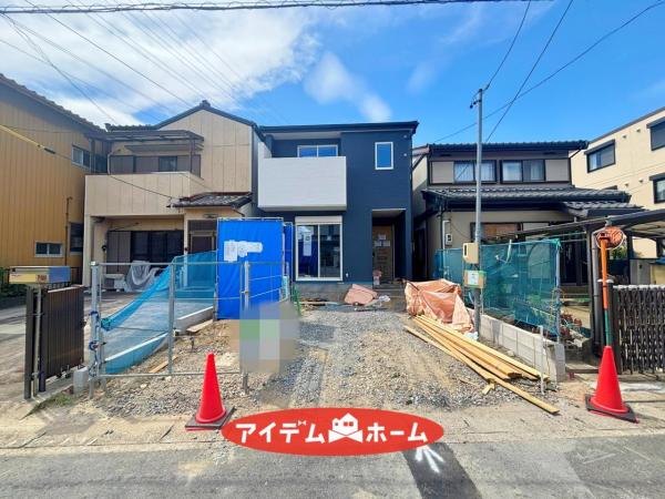 新築一戸建て 名古屋市中川区千音寺1丁目707 関西本線春田駅 3,190万円