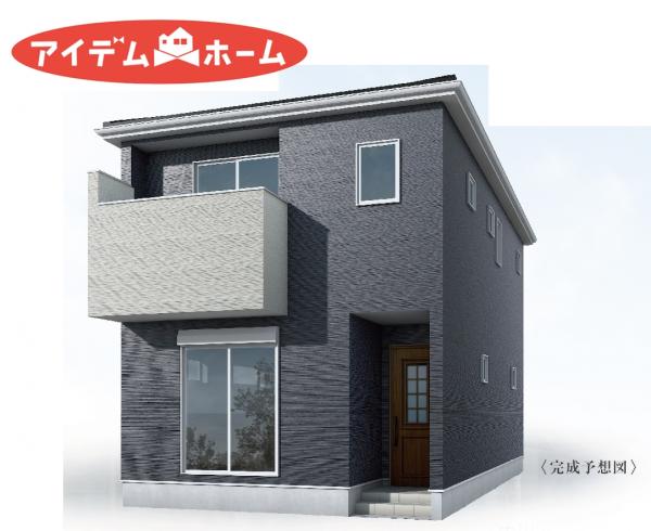 新築一戸建て 名古屋市中川区千音寺１丁目707 関西本線春田駅 3,190万円