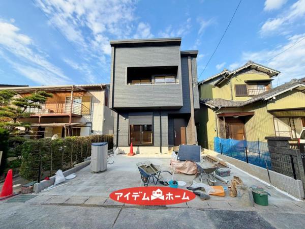 新築一戸建て 愛西市北一色町北田面76 名鉄尾西線佐屋駅 2,890万円