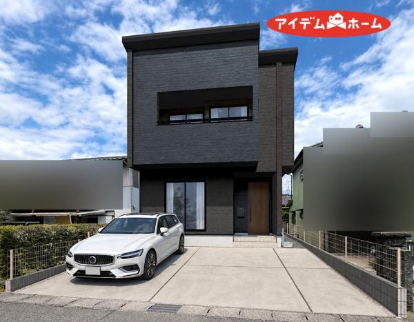 新築一戸建て 愛西市北一色町北田面76 名鉄尾西線佐屋駅 3,090万円
