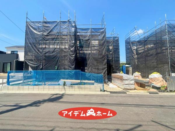 新築一戸建て 名古屋市港区船頭場１丁目304 近鉄名古屋線伏屋駅 3,590万円