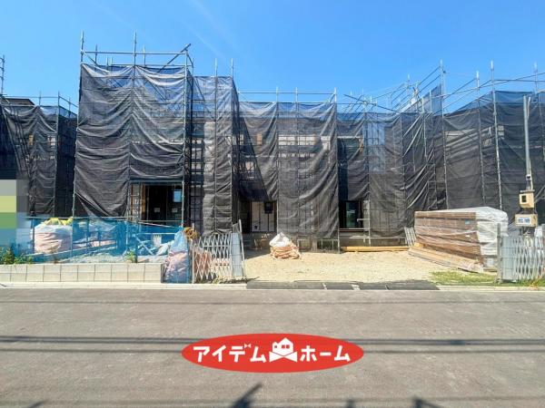 新築一戸建て 名古屋市港区船頭場１丁目304 近鉄名古屋線伏屋駅 3,690万円