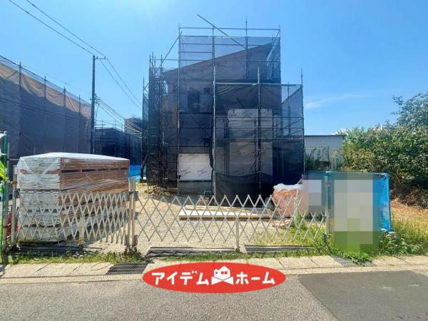 新築一戸建て 名古屋市港区船頭場１丁目304 近鉄名古屋線伏屋駅 3,690万円