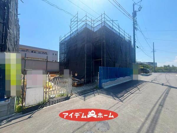 新築一戸建て 名古屋市港区船頭場１丁目304 近鉄名古屋線伏屋駅 3,390万円